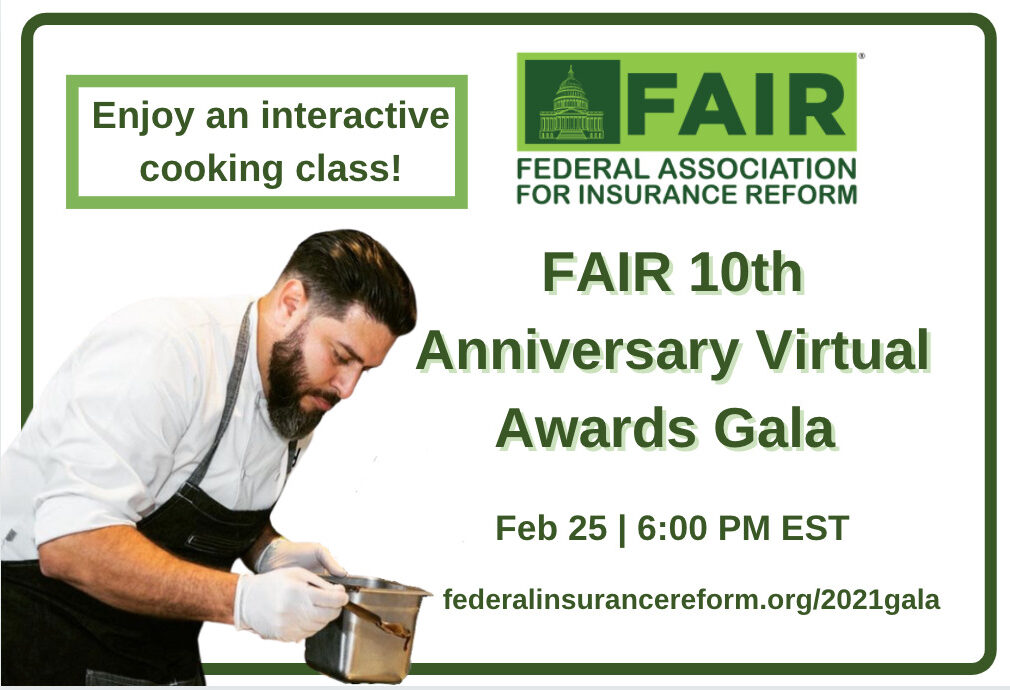 FAIR 10th Anniversary Virtual Awards Gala